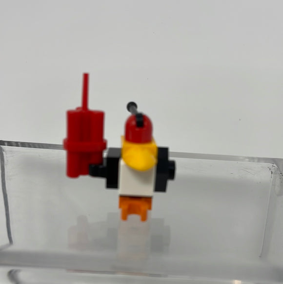 Lego Penguin 76010 The Penguin Face off Super Heroes Minifigure