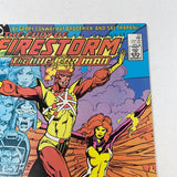 DC Comics Firestorm #22 April 1984