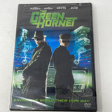 DVD The Green Hornet (Sealed)