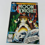Marvel Comics Moon Knight #4 February 1980