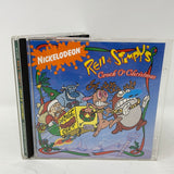 CD Nickelodeon Ren & Stimpy’s Crock O’ Christmas 1993