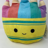 Squishmallow Cade the Crayon Box 8 inch Plush Stuffed Animal Toy