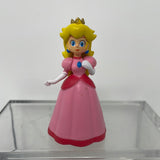 Nintendo Princess Peach 2.5” Jakks Figure Toy