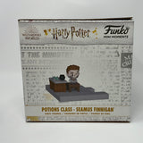 Funko Mini Moments Harry Potter Chase Potions Class Seamus Finnigan