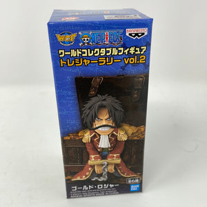 One Piece World Collectible Figure Treasure Rally Vol. 2 Gol D. Roger