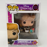 Funko Pop Disney Ultimate Princess Cinderella 1015