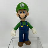 Super Mario Bros Luigi Figure 5 Inches Tall Nintendo