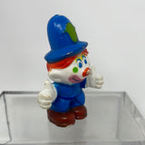 Clown Around Cop #1 Both Thumbs Up Version Loose 2.25" PVC Figure Mego 1981