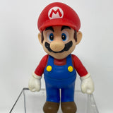 Super Mario Bros Mario Figure 4 Inches Tall Nintendo