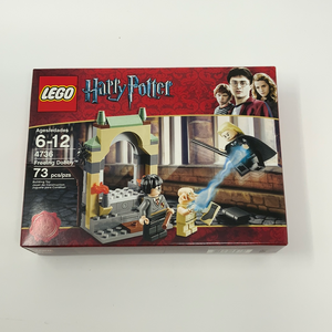 LEGO Harry Potter Freeing Dobby 4736 73 Pieces