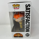 Funko Pop Rocks Devo Satisfaction 217