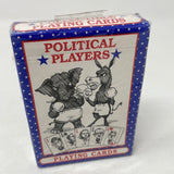 Jesse Newt Vintage Political Players Collectible Playing Cards