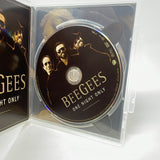 DVD BeeGees One Night Only