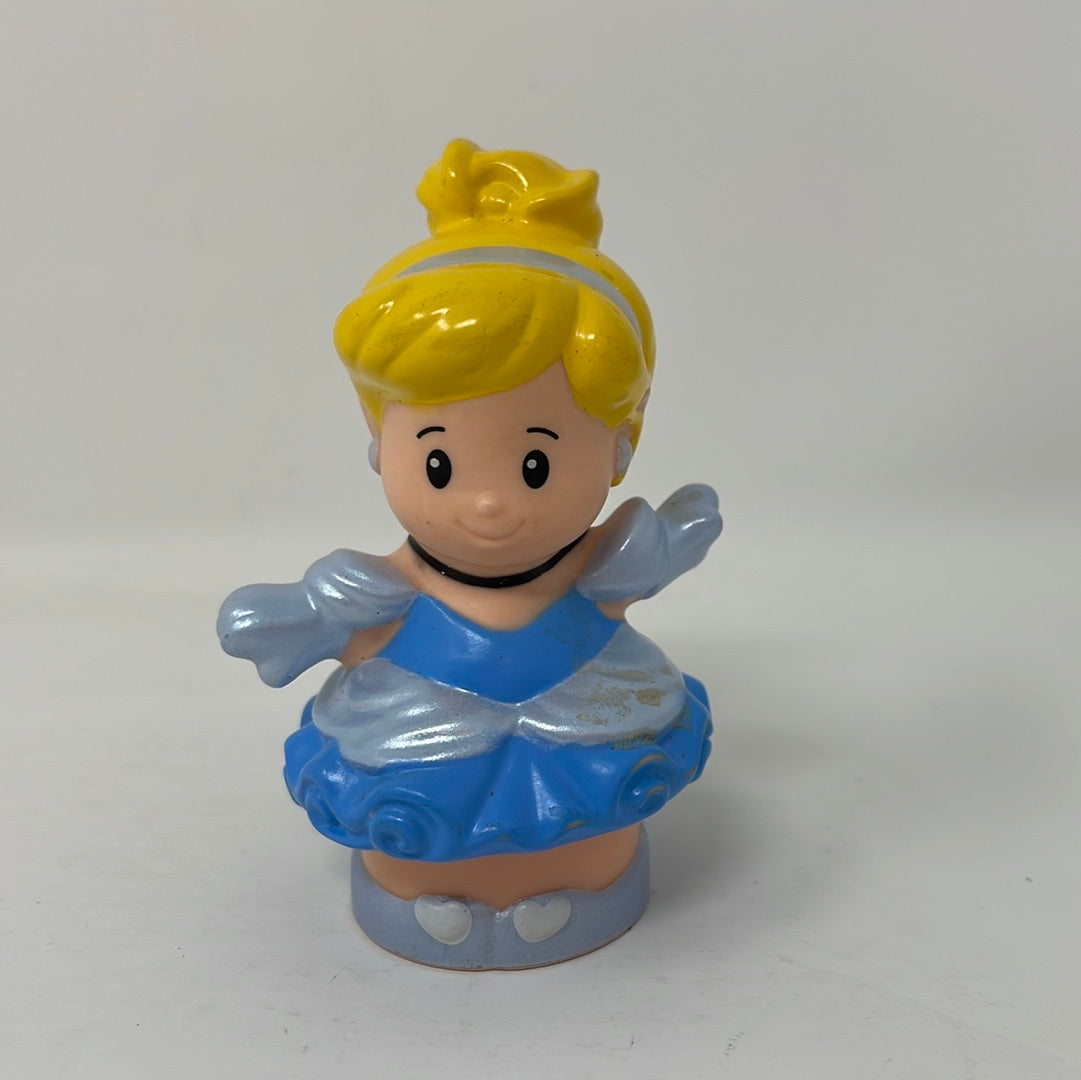 Fisher price little princess hot sale figures