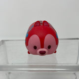 Disney Tsum Tsum Chip Red With Paint Splatters Large Figure