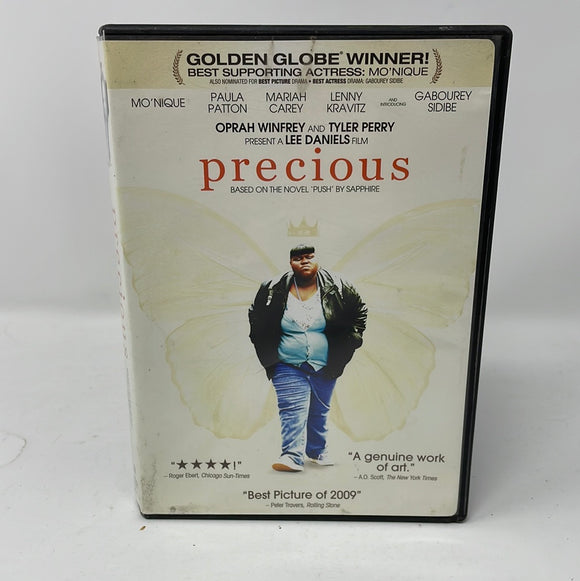 DVD Precious