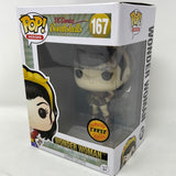 Funko Pop! Heroes DC Comics Bombshells Wonder Woman Limited Edition Chase 167