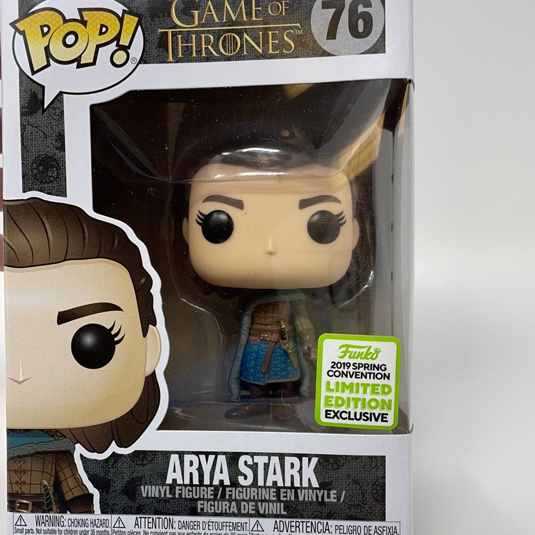 Funko pop game of shops thrones limited edition