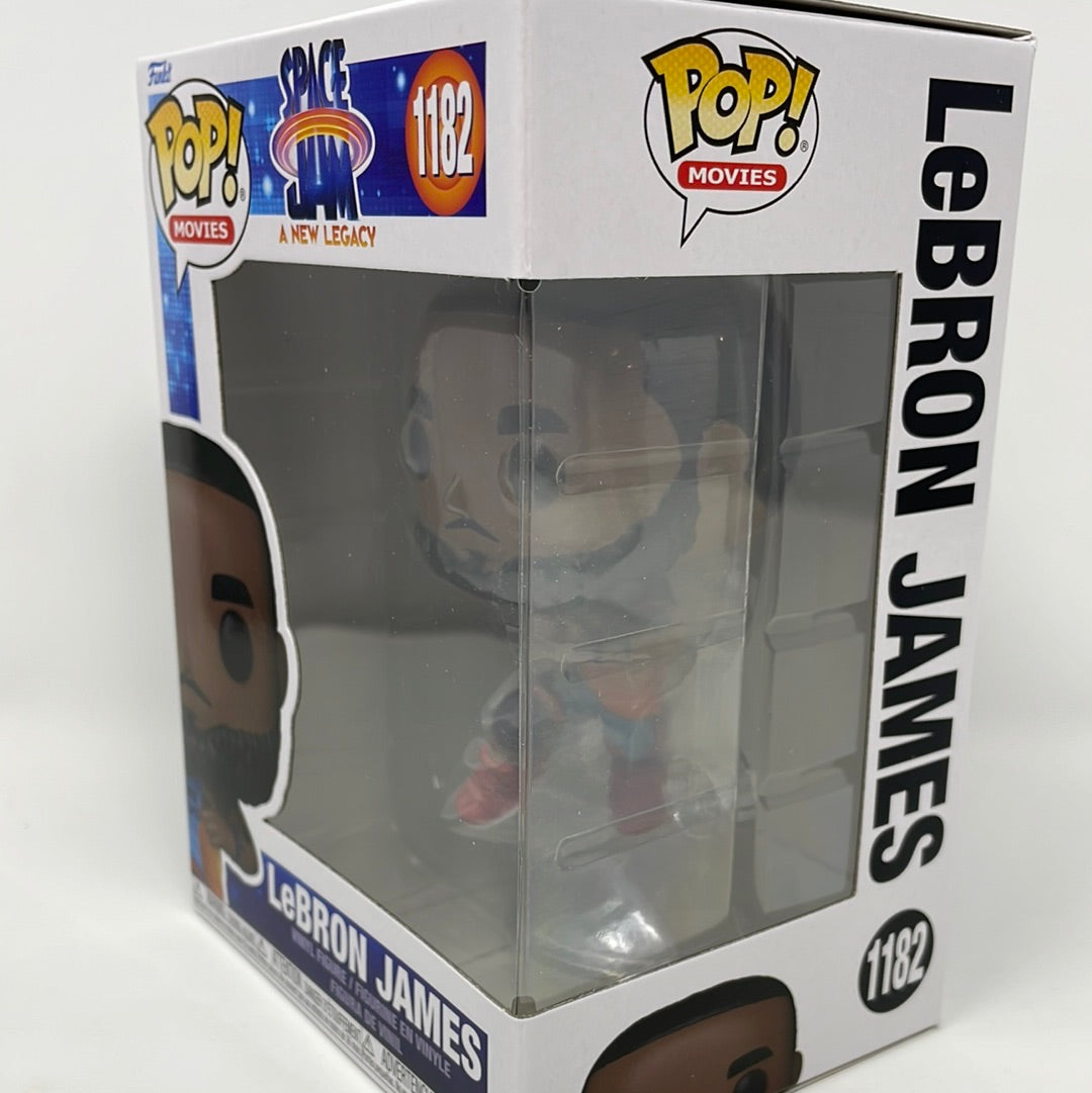 lebron james funko pop fanatics