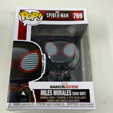 Funko Pop Spiderman Miles Morales 2020 suit #769
