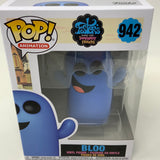 Funko Pop Cartoon Network Foster's Home for Imaginary Friends Bloo #942