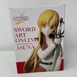 Sword Art Online Alicization Blading Asuna Statue
