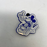Disney Enamel Pins Mickey Lounge Chair Vacation Booster