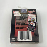 2000 NASCAR Dale Earnhardt Bicycle Playing Cards. Single Deck Brand New - Sealed