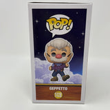 Funko Pop! Disney Pinocchio Geppetto With Accrdion 1028