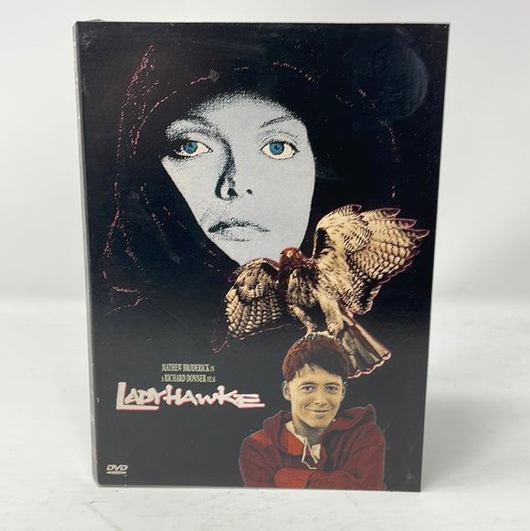 DVD Lady Hawke