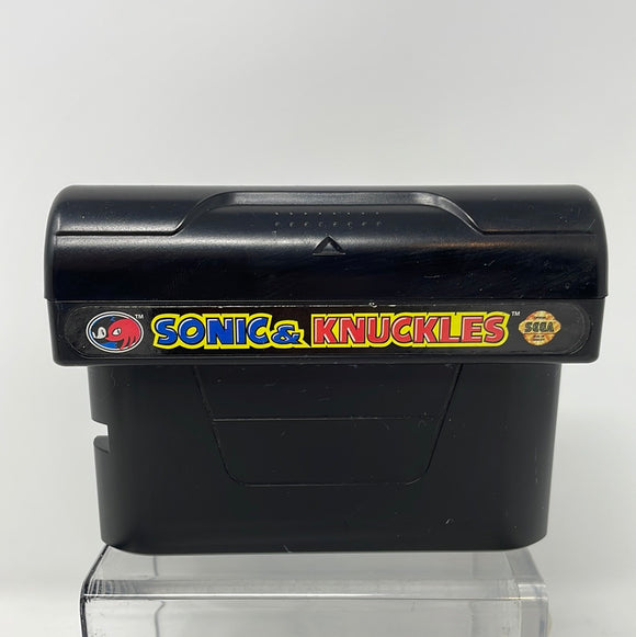 Genesis Sonic & Knuckles