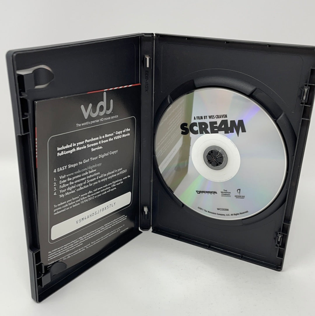 DVD Scream 4 – shophobbymall