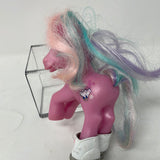 My Little Pony G3 Hasbro Glitter Glide Ice Skating Pony Pink MLP