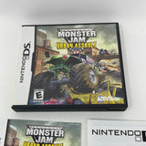 DS Monster Jam: Urban Assault CIB