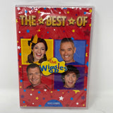 DVD The Best Of The Wiggles (Sealed)