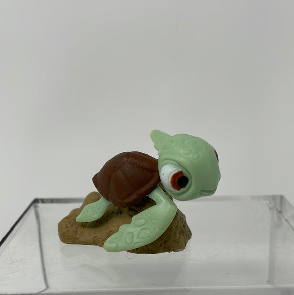 Disney Pixar Finding Nemo Squirt Turtle PVC Figure 1.5