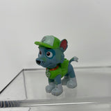 Paw Patrol 1.5 Inch Tall Rocky Spin Master Figure