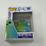 Funko Pop Disney Soul Mr Mittens #747