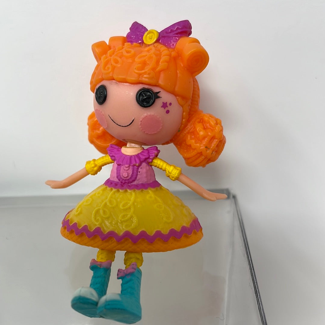 lalaloopsy orange hair