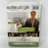 DVD Entourage Season Three, Part 1 (Sealed)