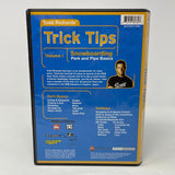 DVD Todd Richards’ Trick Tips Snowboarding Park and Pipe Basics Volume 1