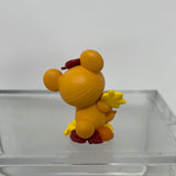 Pokémon Harahara Ochiba Asobi Fallen Leaves Volume 2 Takara Tomy Arts Teddiursa Figure