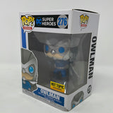 Funko Pop! DC Super Heroes Hot Topic Exclusive Owlman 276