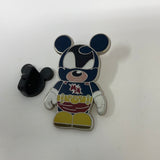 DISNEY PIN VINYLMATION LIMITED RELEASE SUPER MOUSE MICKEY