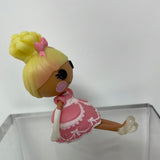 Lalaloopsy Minis Series Cinder Slippers Cinderella 3" Figure Doll