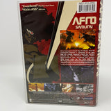 DVD Afro Samurai Funimation