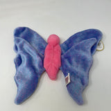Ty Beanie Baby - FLITTER the Butterfly (9.5 Inch)