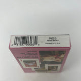 Hoyle Pigs Playing Cards Brand New