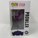 Funko Pop! Spider-Man Into The Spiderverse Prowler 407