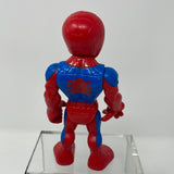 Super Hero Adventures Playskool Heroes Marvel Collectible 5" Spider-Man Figure